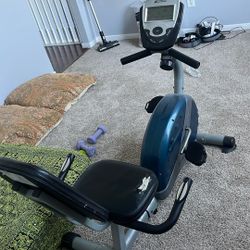 Exercise Cycle