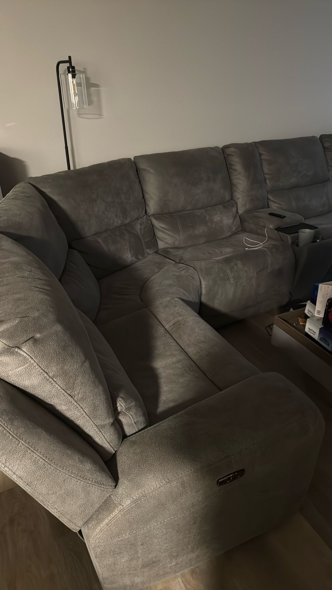 Sectional couch