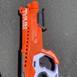 NERF Rival Helix XXI 2000 Blaster Curve Shot Dart Gun