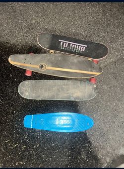 Skateboards