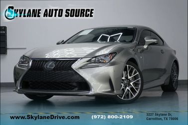 2017 Lexus RC