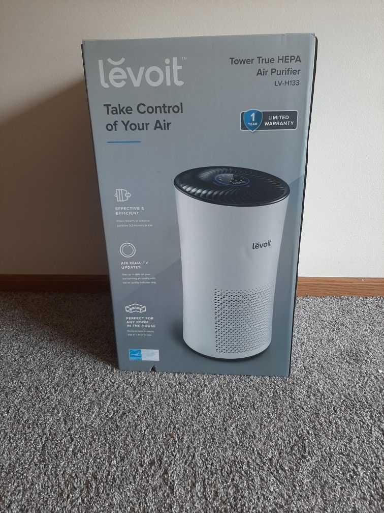 Air Purifier For Large Room
