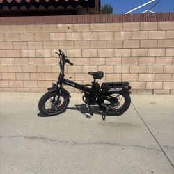 electric Bike 