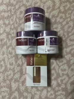 Karseell Hair Product Bundle $55 **READ DESCRIPTION**