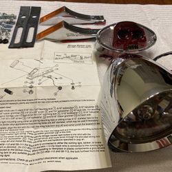 Harley Motorcycle Lights