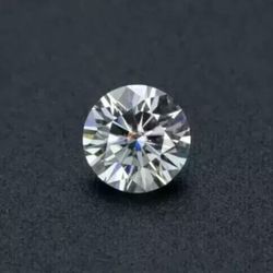 Diamond Round Cut 5.00 Ct Lab VVS1 D Grade Loose Gemstone