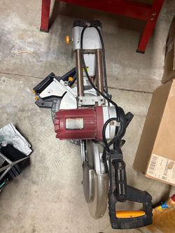 Miter Saw