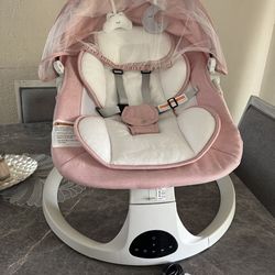 Baby rocing chair
