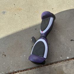 Hoover Board Purple 