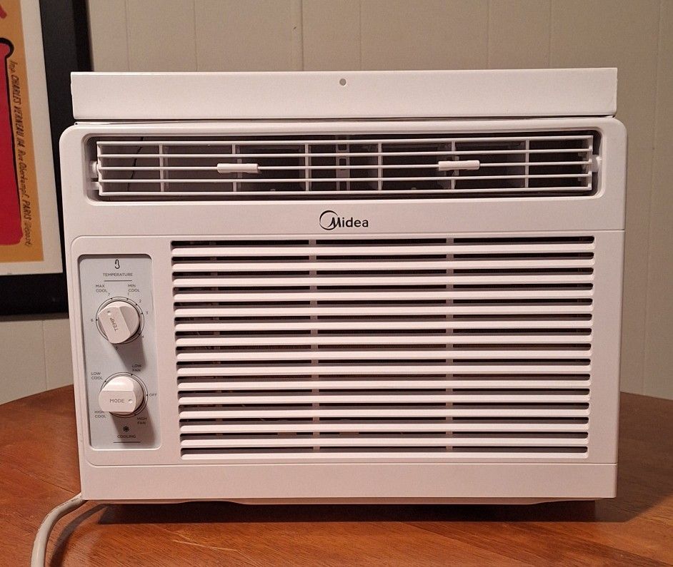 Midea 5000BTU Window Air Conditioner