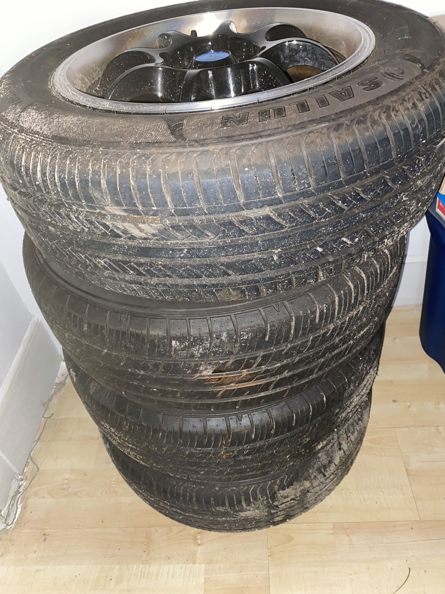 Brand New 14” rims