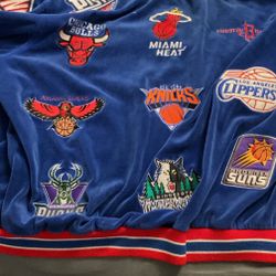 Vintage NBA Team Jacket 2001 
