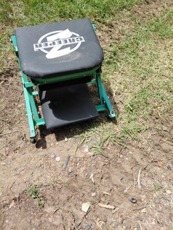 Silla para mecanico