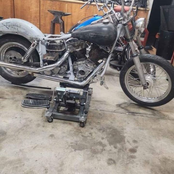 Harley Davidson Basket Case for Sale in Manteca, CA OfferUp