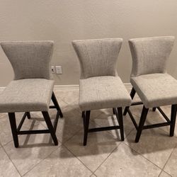 Bar Stool Set- Counter Height 