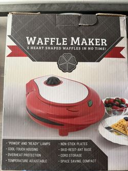 Waffle Maker