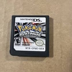 Pokemon Platinum Cart Only