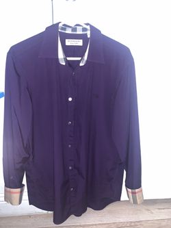 Burberry shirt