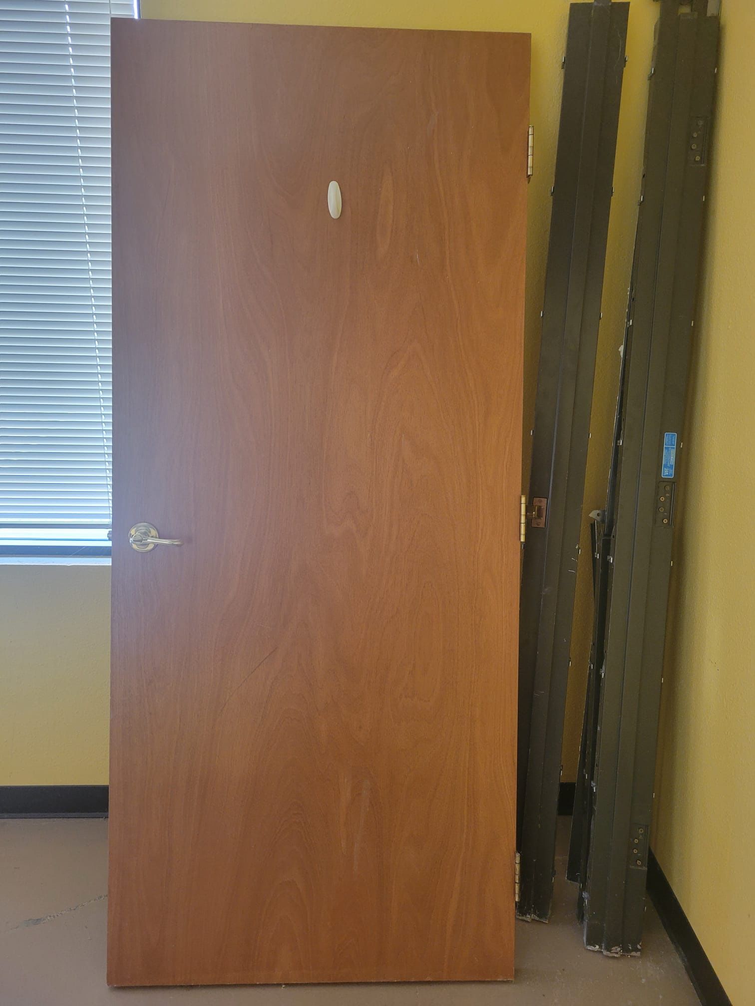 timely frame wooden doors