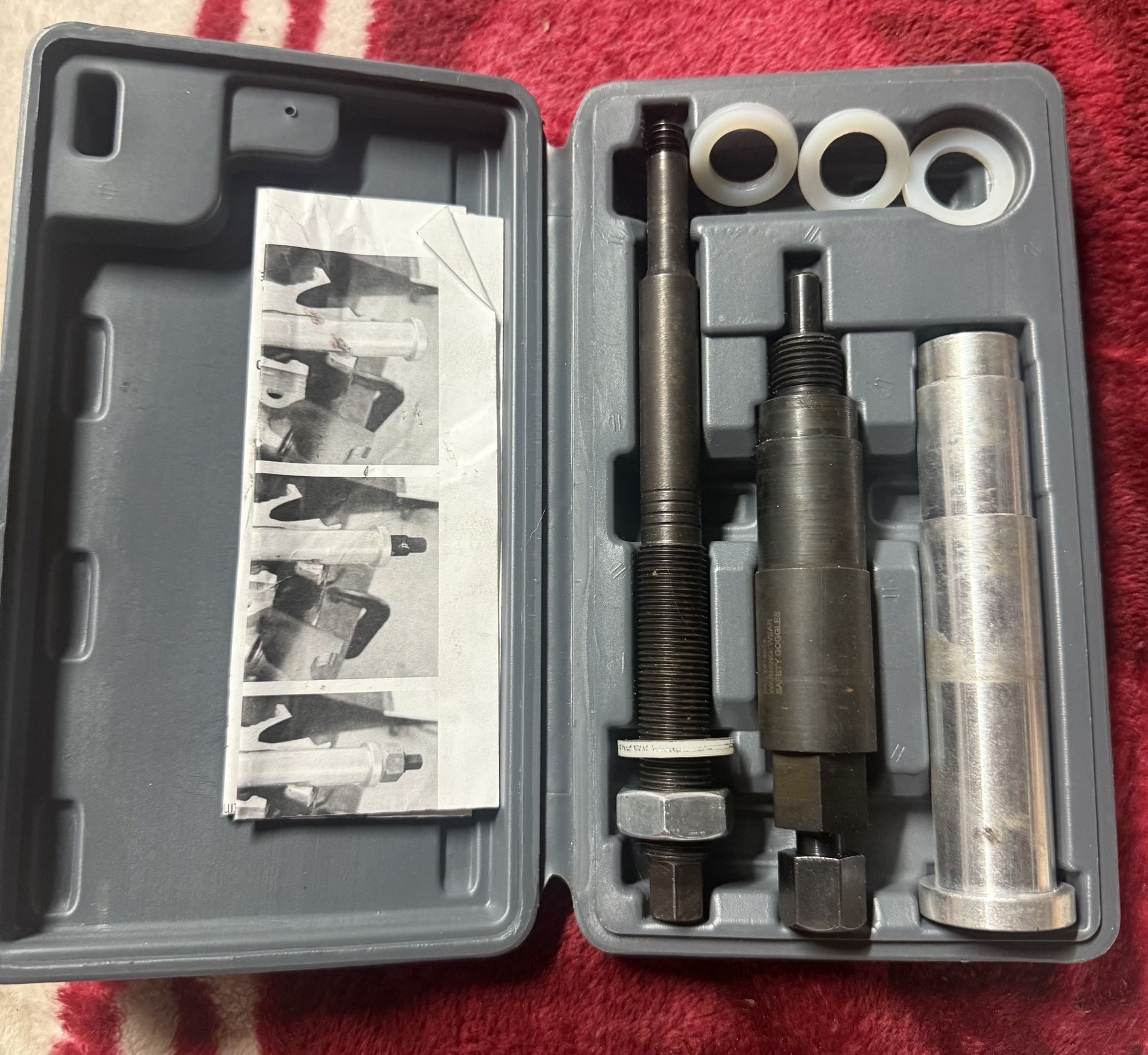 Broken Spark Plug Remover