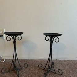 Candles Holders