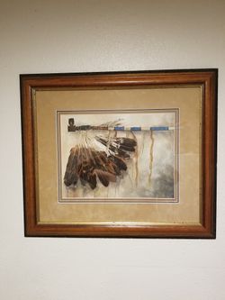 Native American Calumet