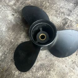 Boat Propeller 