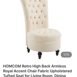 High Back Royal Chair