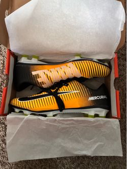 Nike soccer shoes