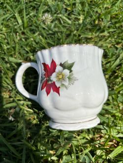 Holiday Teacup