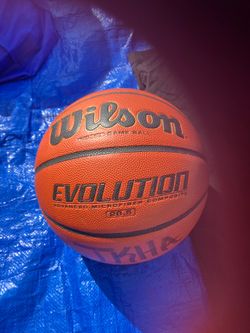 Basketball ball