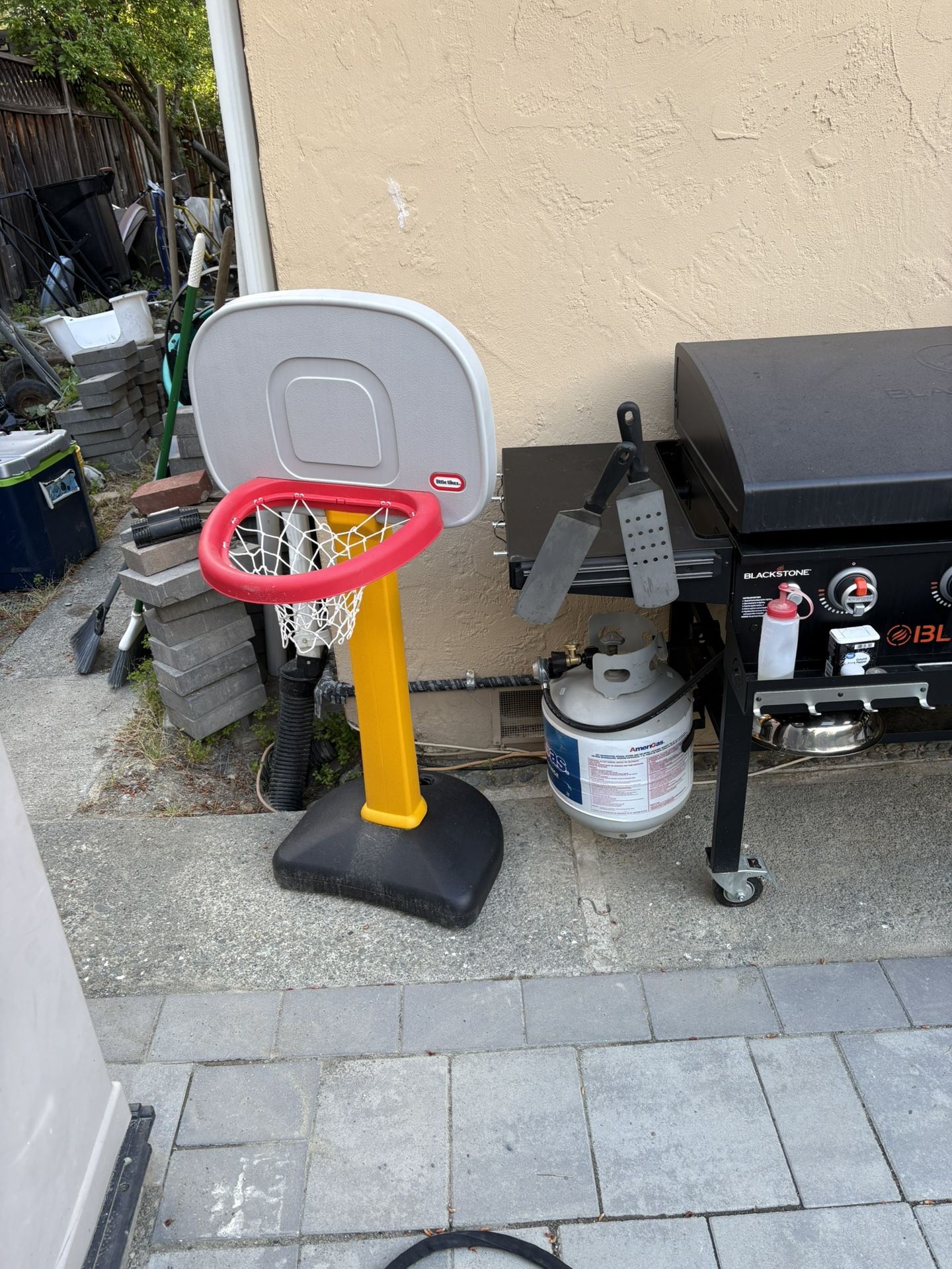 Basketball Hoop Kids
