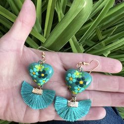 Disponibles nuevos aretes artesanales