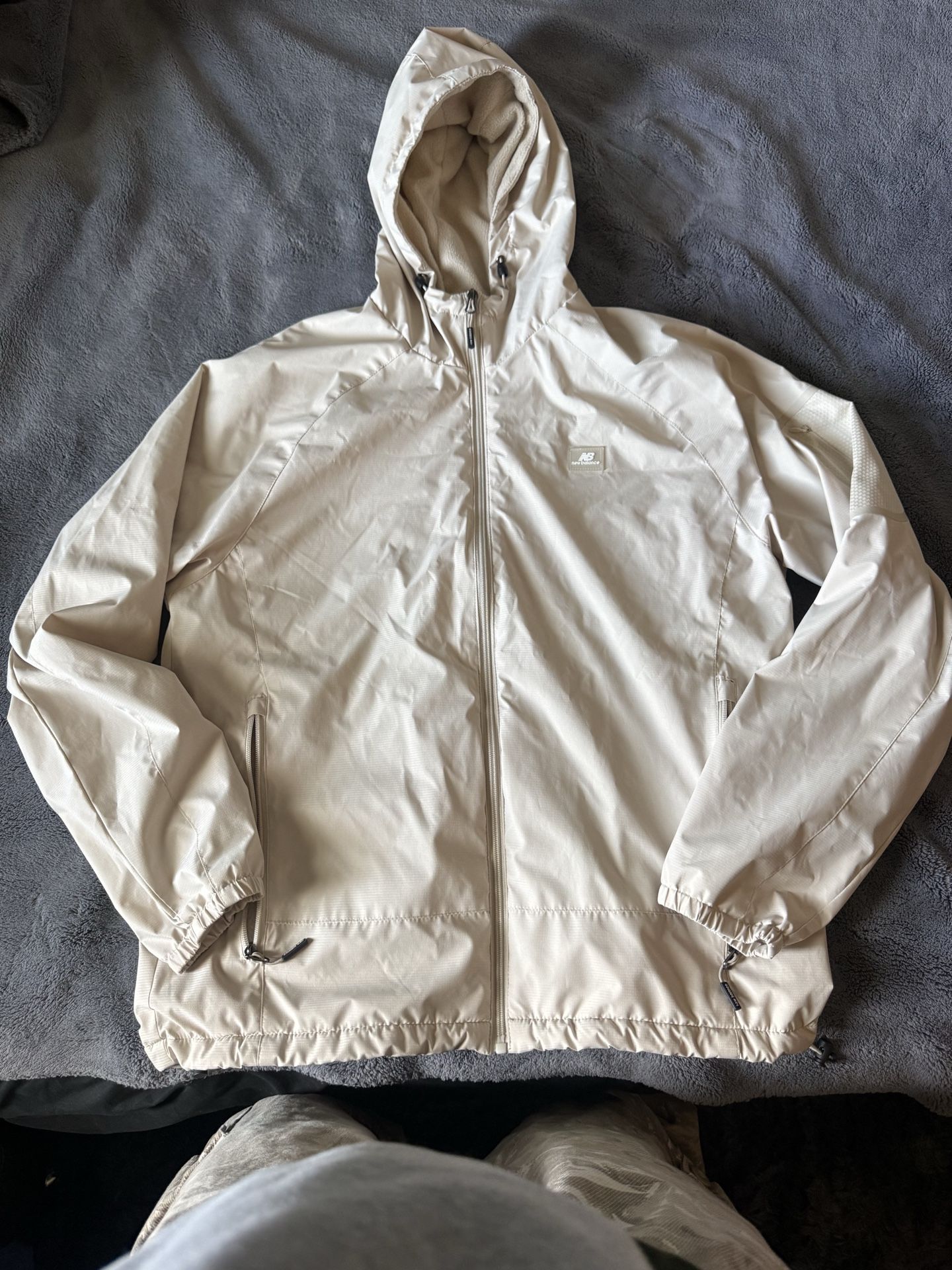 New Balance Windbreaker