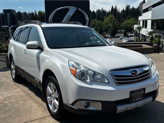 2012 Subaru Outback