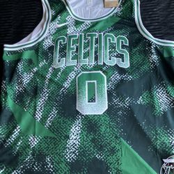 Boston Celtics Jersey 