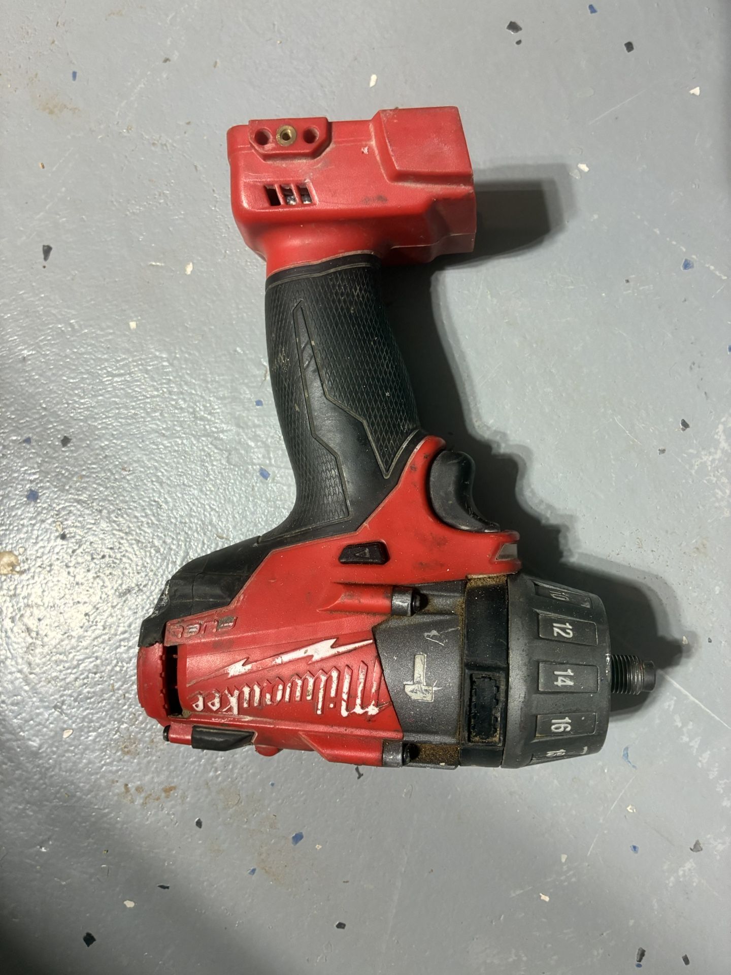 Milwaukee Drill