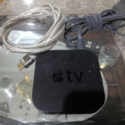 Apple TV Generacion 3 