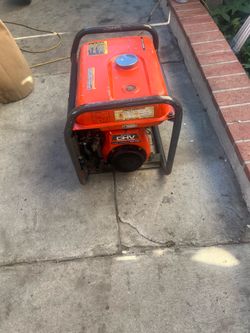 generador de 2000 w