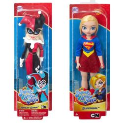 DC Super Hero Girls | Doll Bundle