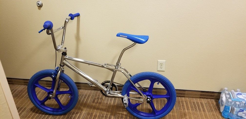 RARE 1996 Crome Dyno GT