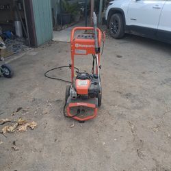 Pressure Washer 