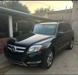 2014 Mercedes-Benz GLK 250 Diesel