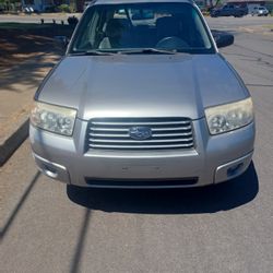 2008 Subaru Forester 