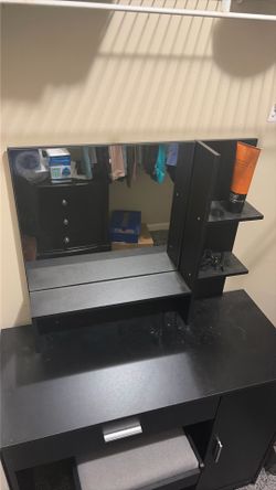 Built Vanity