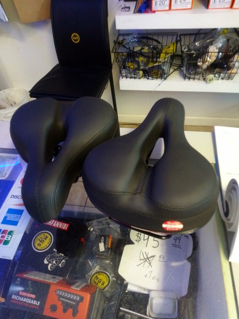 Bike Seats For Sale Brand New. Only $20 Each We Located At 1400 Niles St Bakersfield CA Mgsbikeshop Buy Today Pay Later
