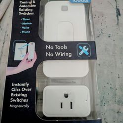 Clic Smart One Second Lighting Control Kit.