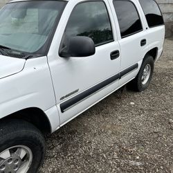 2000 Chevrolet Tahoe