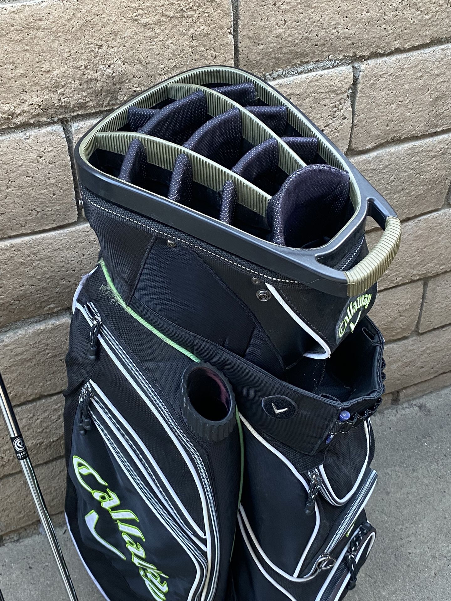 Vintage Callaway Golf Set for Sale in Chino, CA OfferUp