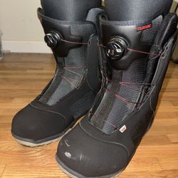 Selling My Boots And Bindings. 
